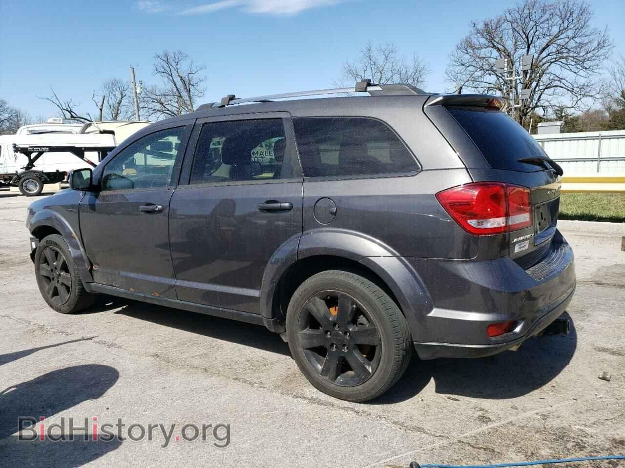 2014 DODGE JOURNEY - VIN: 3C4PDCCG9ET295249 - Фото 2