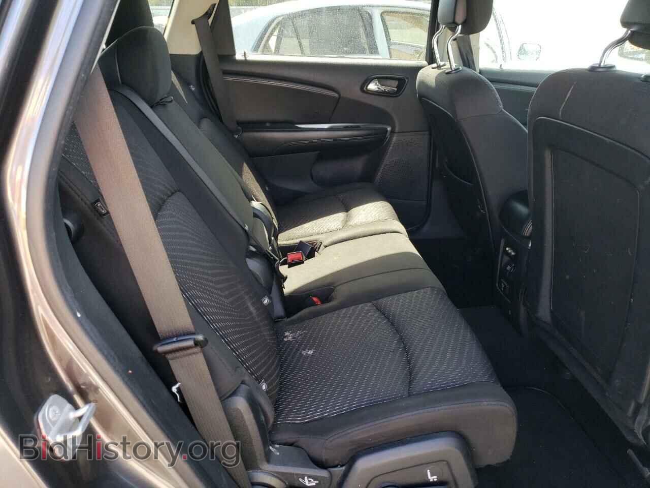 2014 DODGE JOURNEY - VIN: 3C4PDCCG9ET295249 - Фото 11