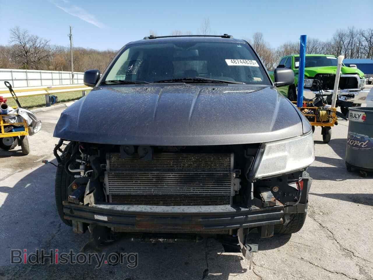 2014 DODGE JOURNEY - VIN: 3C4PDCCG9ET295249 - Фото 5