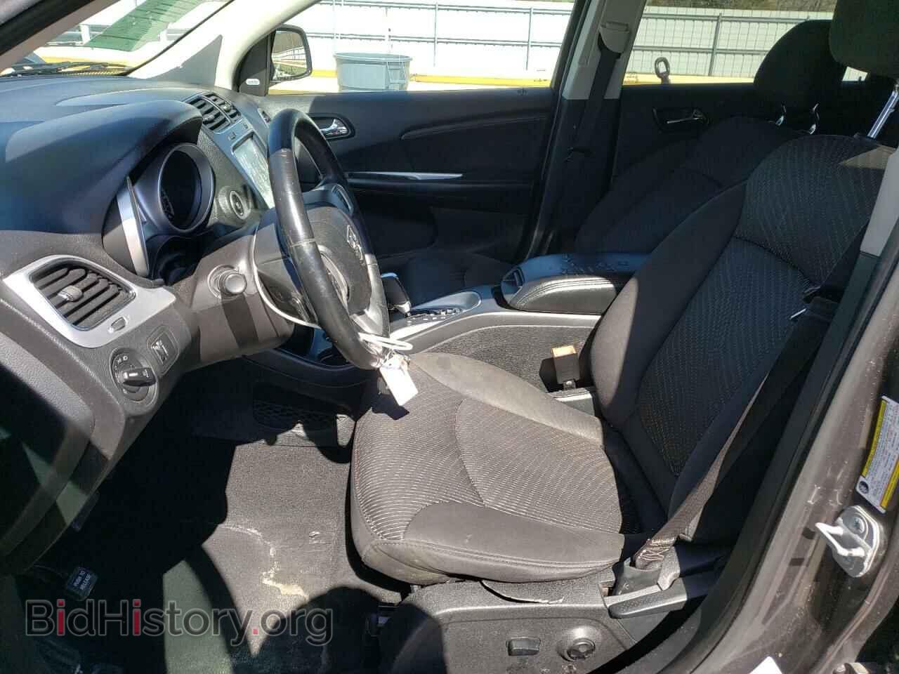 2014 DODGE JOURNEY - VIN: 3C4PDCCG9ET295249 - Фото 7