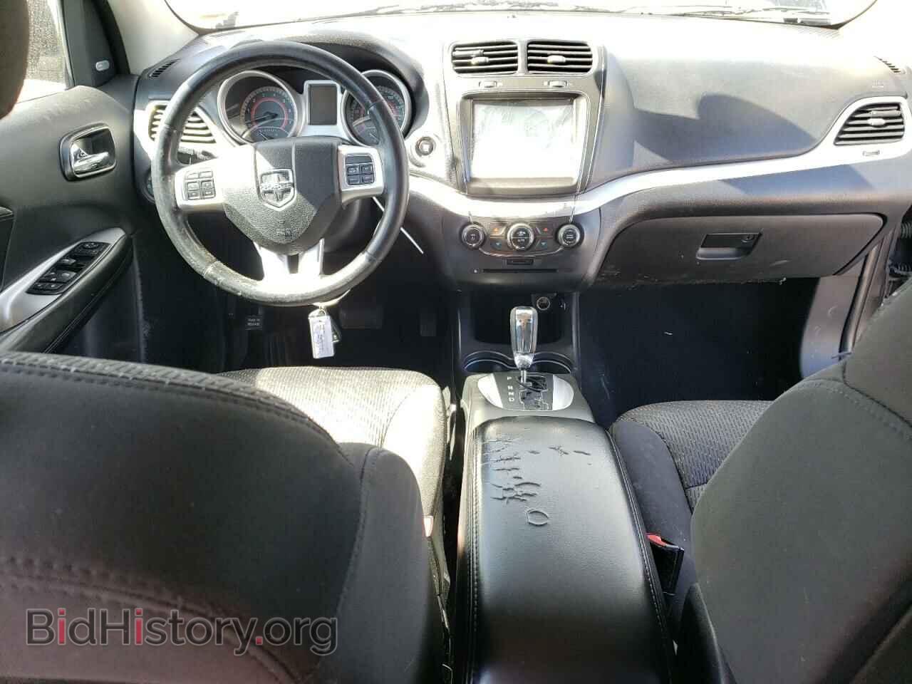 2014 DODGE JOURNEY - VIN: 3C4PDCCG9ET295249 - Фото 8