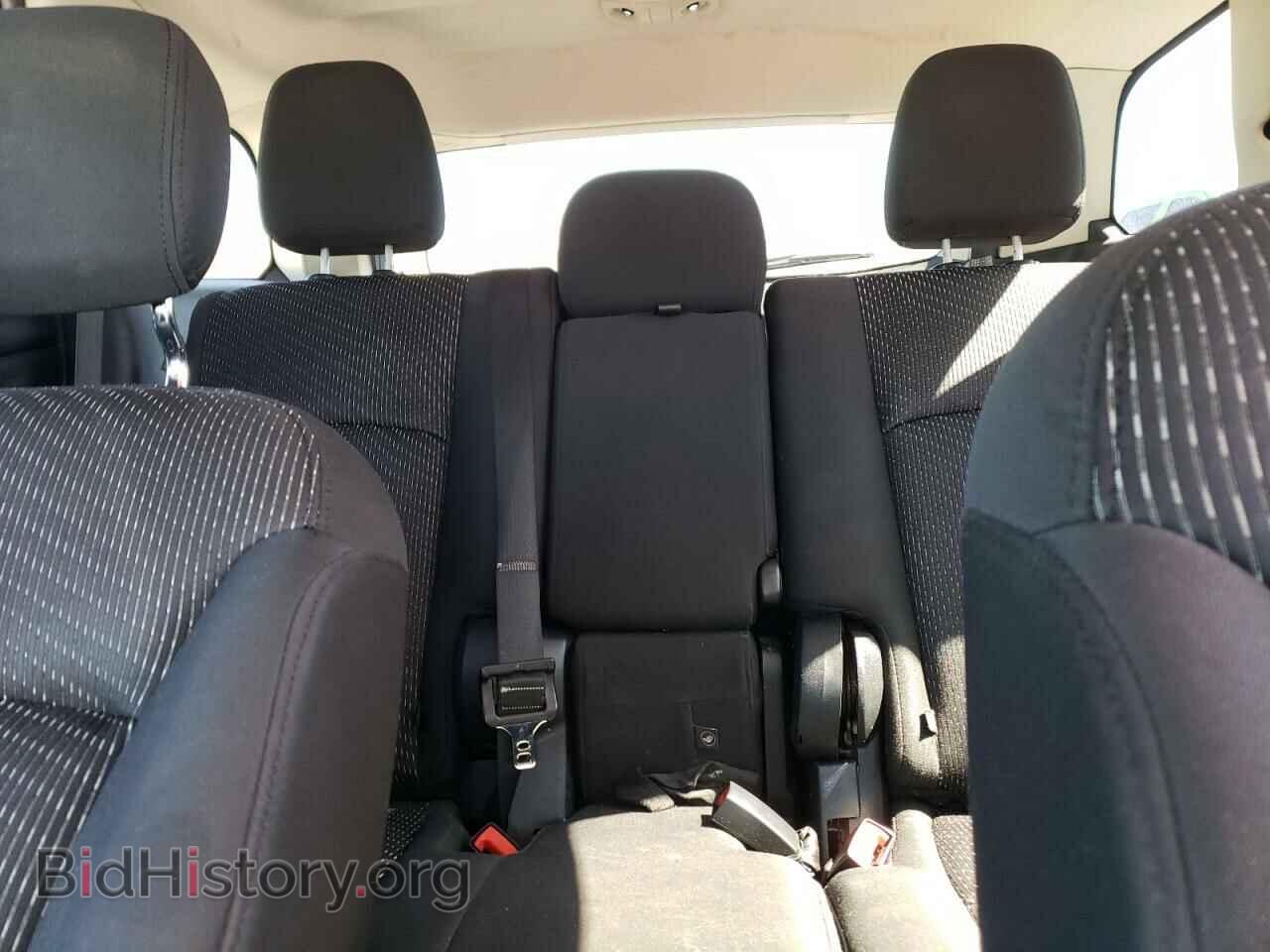 2014 DODGE JOURNEY - VIN: 3C4PDCCG9ET295249 - Фото 10