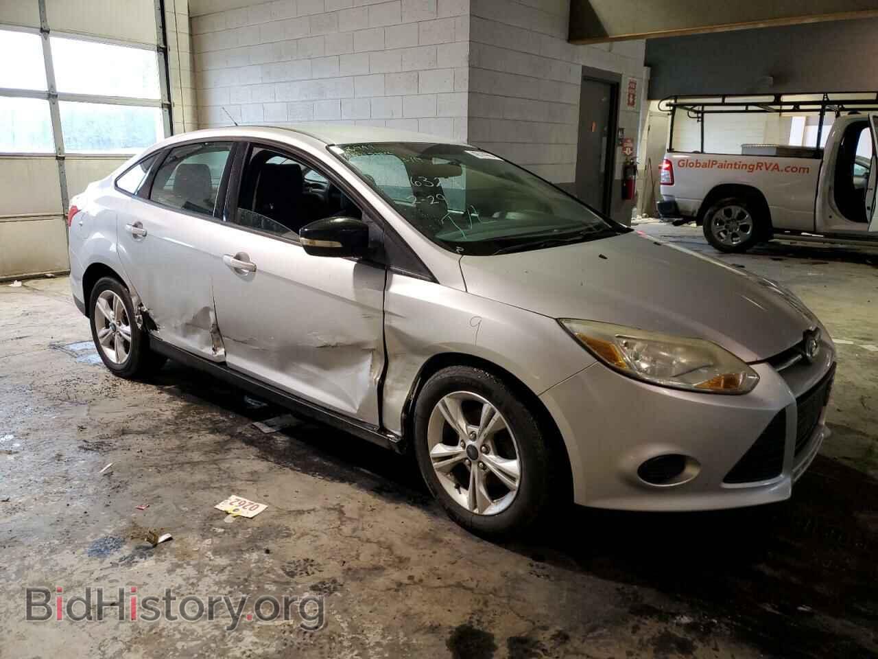 2013 FORD FOCUS - VIN: 1FADP3F27DL175265 - Фото 4