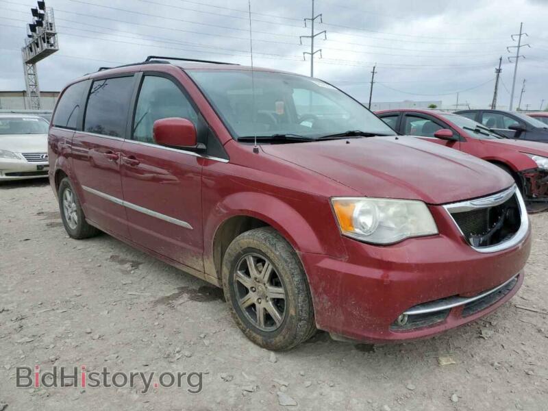 2011 Chrysler MINIVAN (VIN 2A4RR5DG5BR607936) — photo 4 of 13
