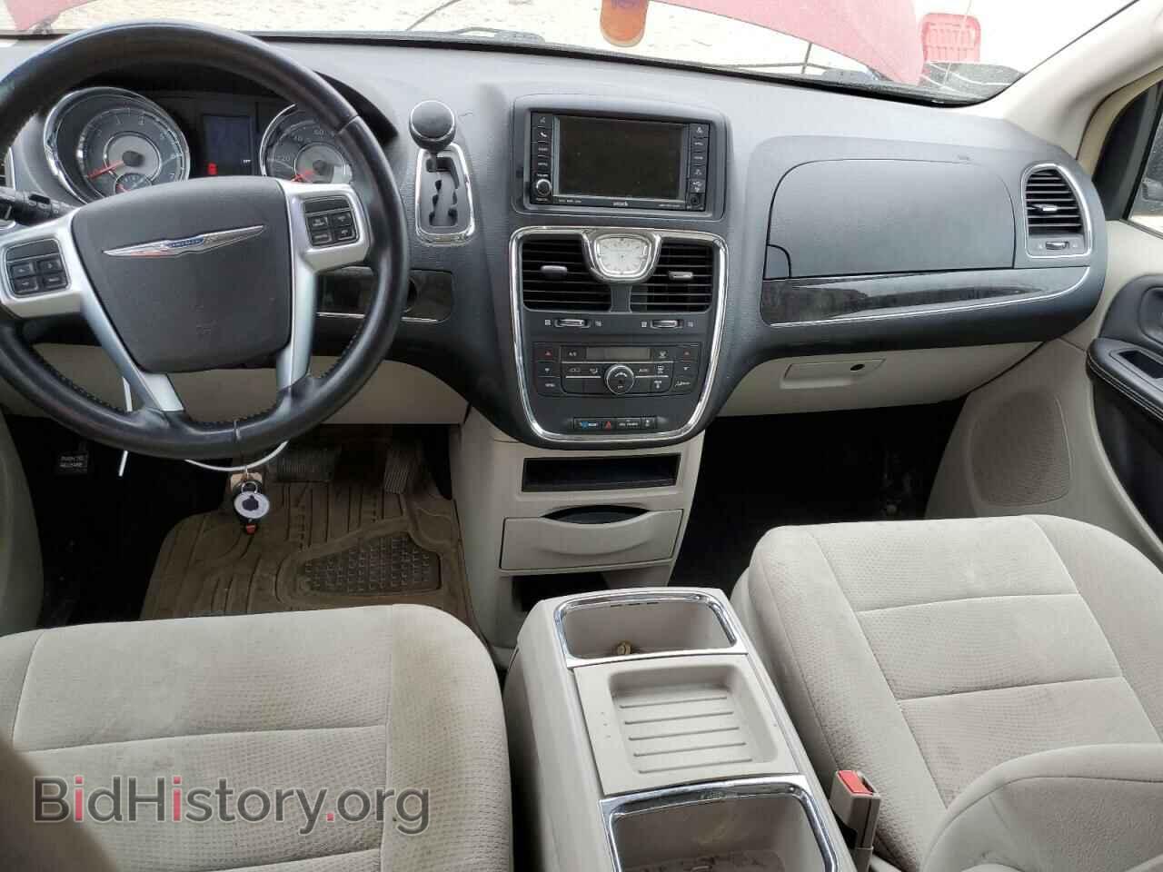 2011 CHRYSLER MINIVAN - VIN: 2A4RR5DG5BR607936 - Фото 8