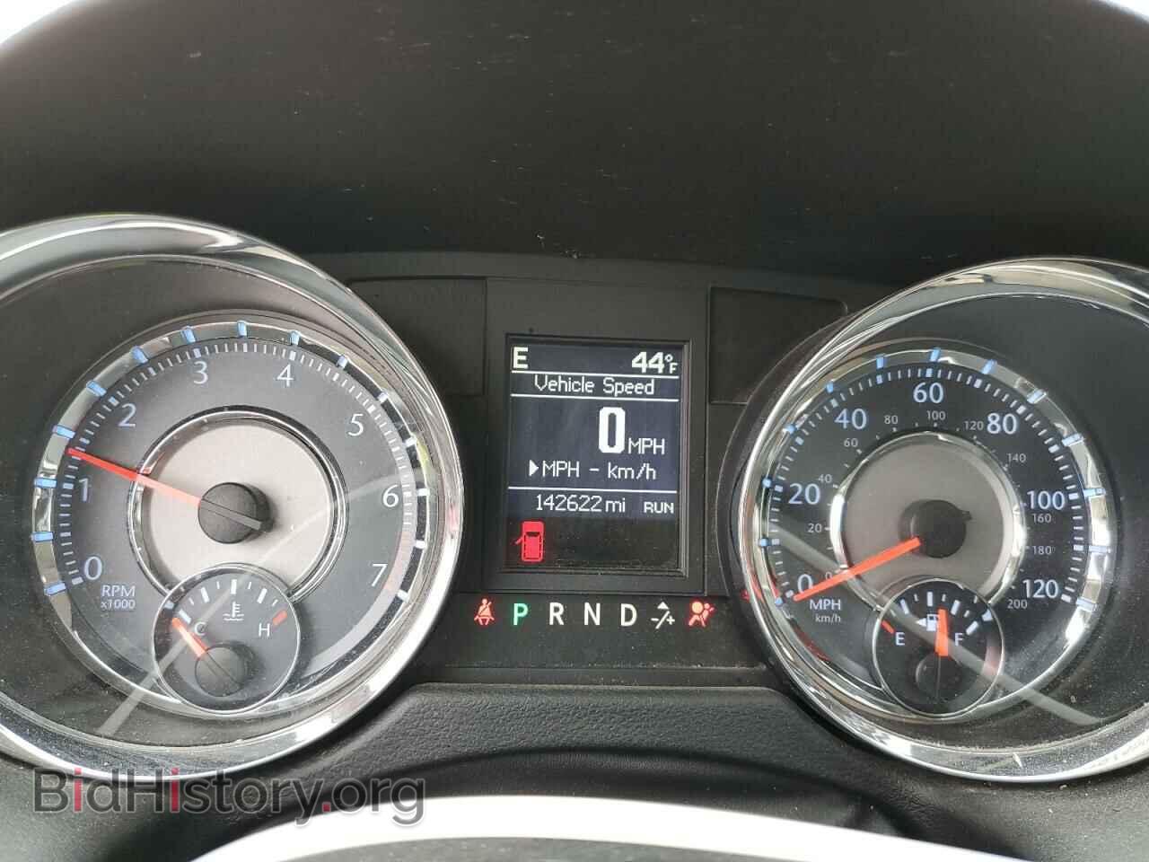 2011 CHRYSLER MINIVAN - VIN: 2A4RR5DG5BR607936 - Фото 9
