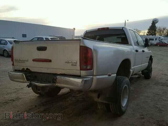 2003 DODGE RAM 3500 - VIN: 3D7MU48C73G779401 - Фото 4