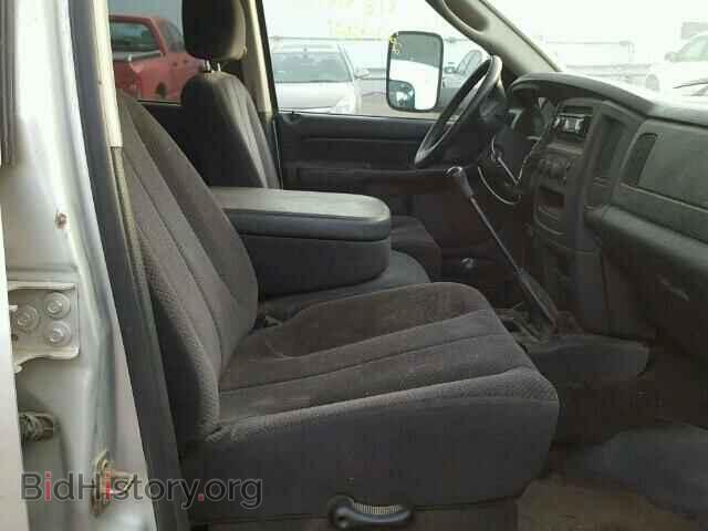 2003 DODGE RAM 3500 - VIN: 3D7MU48C73G779401 - Фото 5