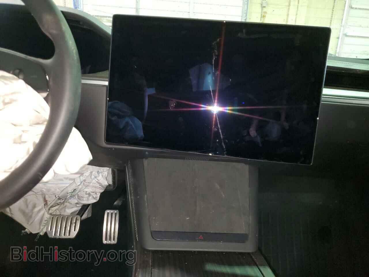 2024 TESLA MODEL X - VIN: 7SAXCDE54RF441715 - Photo 9