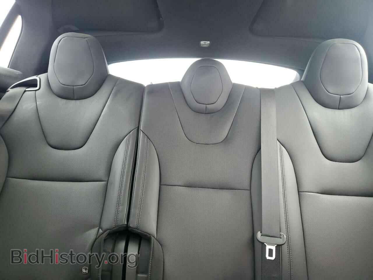 2024 TESLA MODEL X - VIN: 7SAXCDE54RF441715 - Photo 10