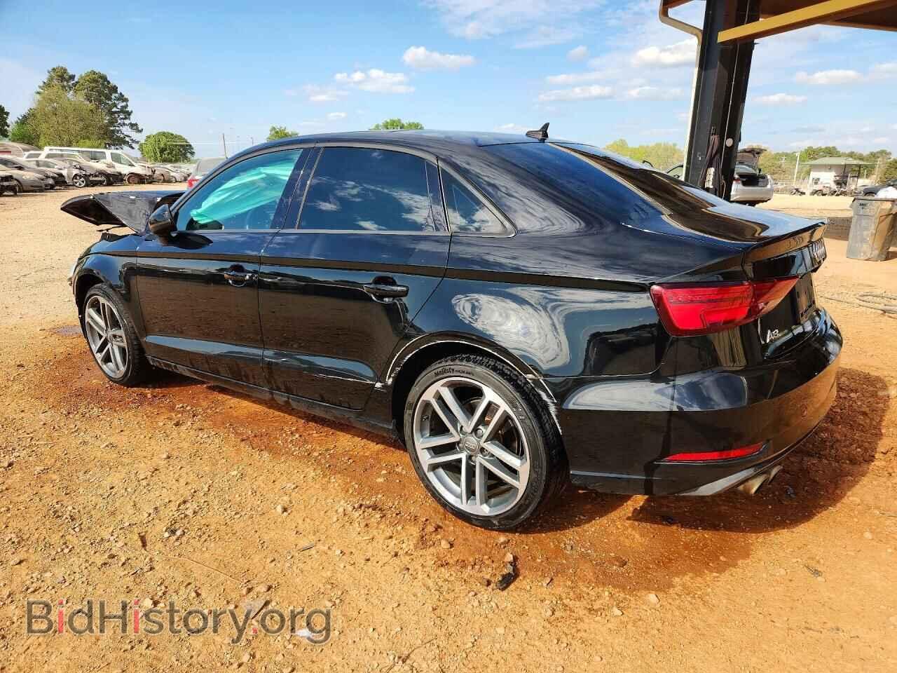 2017 AUDI A3 - VIN: WAUAUGFF3H1042839 - Фото 2