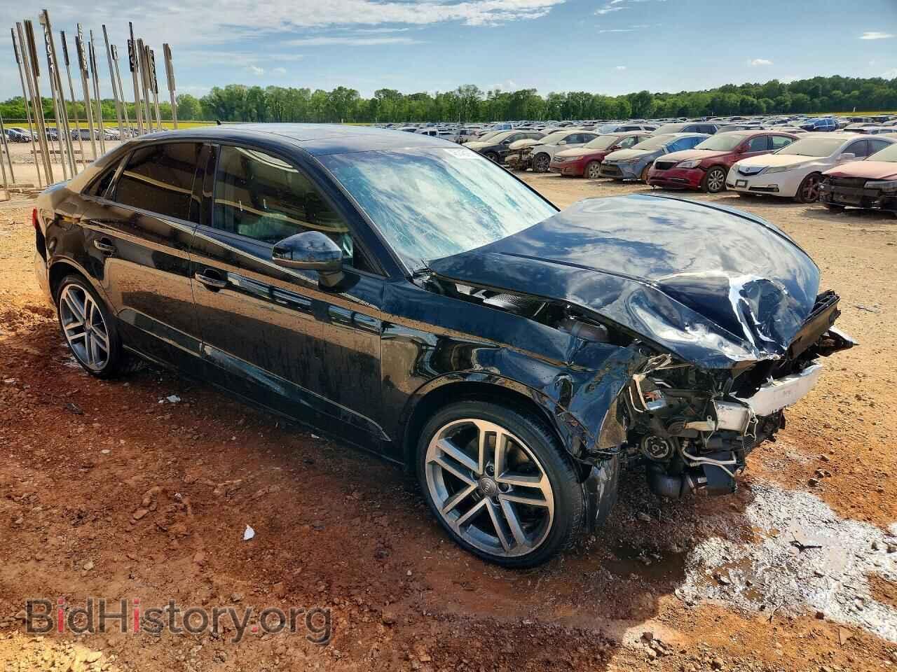 2017 AUDI A3 - VIN: WAUAUGFF3H1042839 - Фото 4