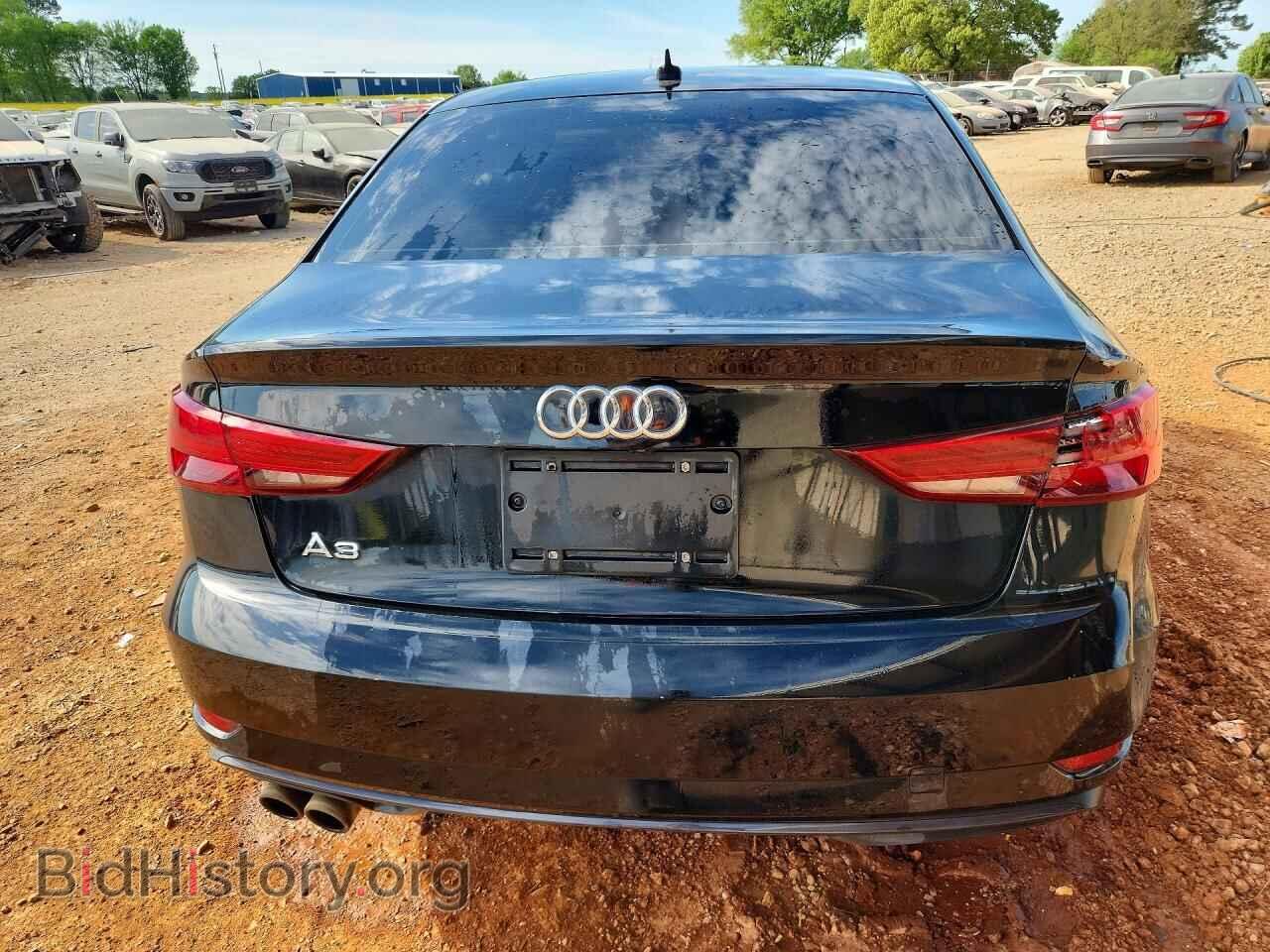 2017 AUDI A3 - VIN: WAUAUGFF3H1042839 - Фото 6