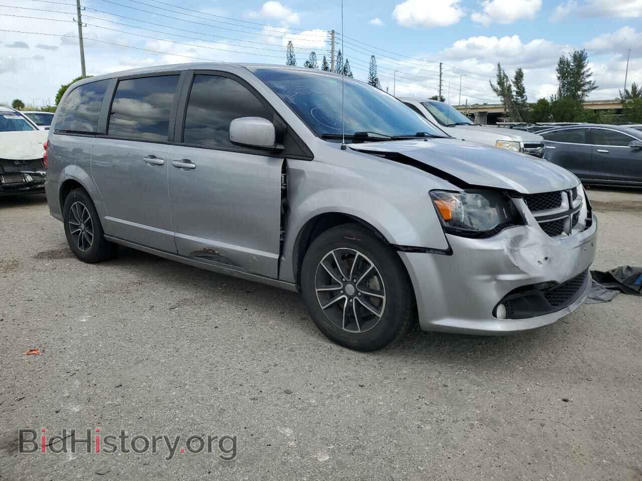 2019 DODGE CARAVAN - VIN: 2C4RDGEG7KR591091 - Фото 4