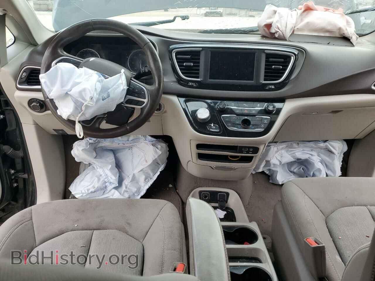 2019 CHRYSLER PACIFICA - VIN: 2C4RC1DG4KR584553 - Фото 8