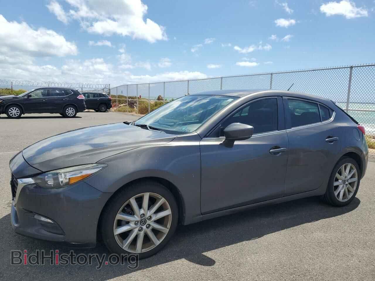 Photo 3MZBN1L33HM156335 - MAZDA 3 2017
