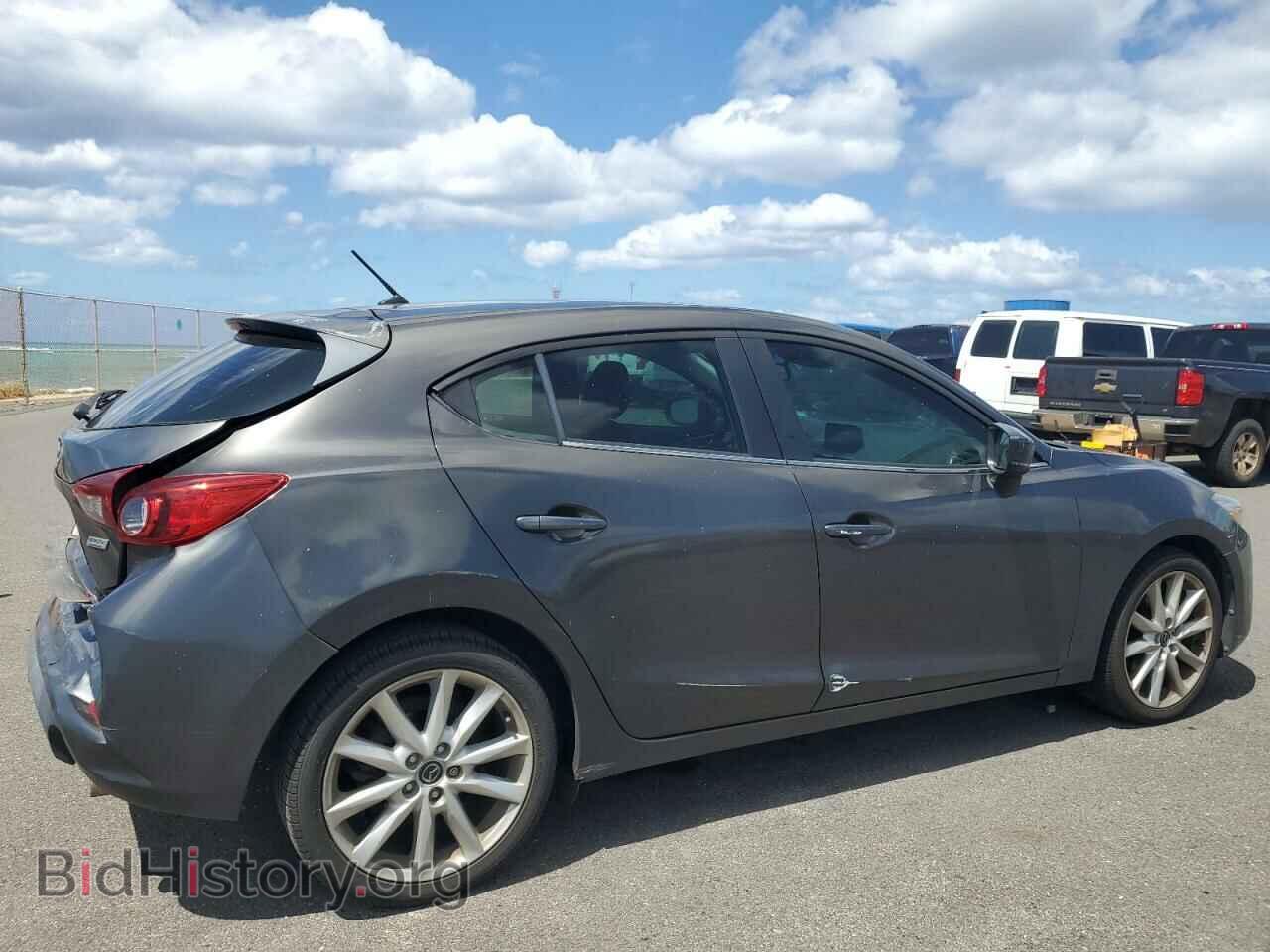 2017 MAZDA 3 - VIN: 3MZBN1L33HM156335 - Фото 3