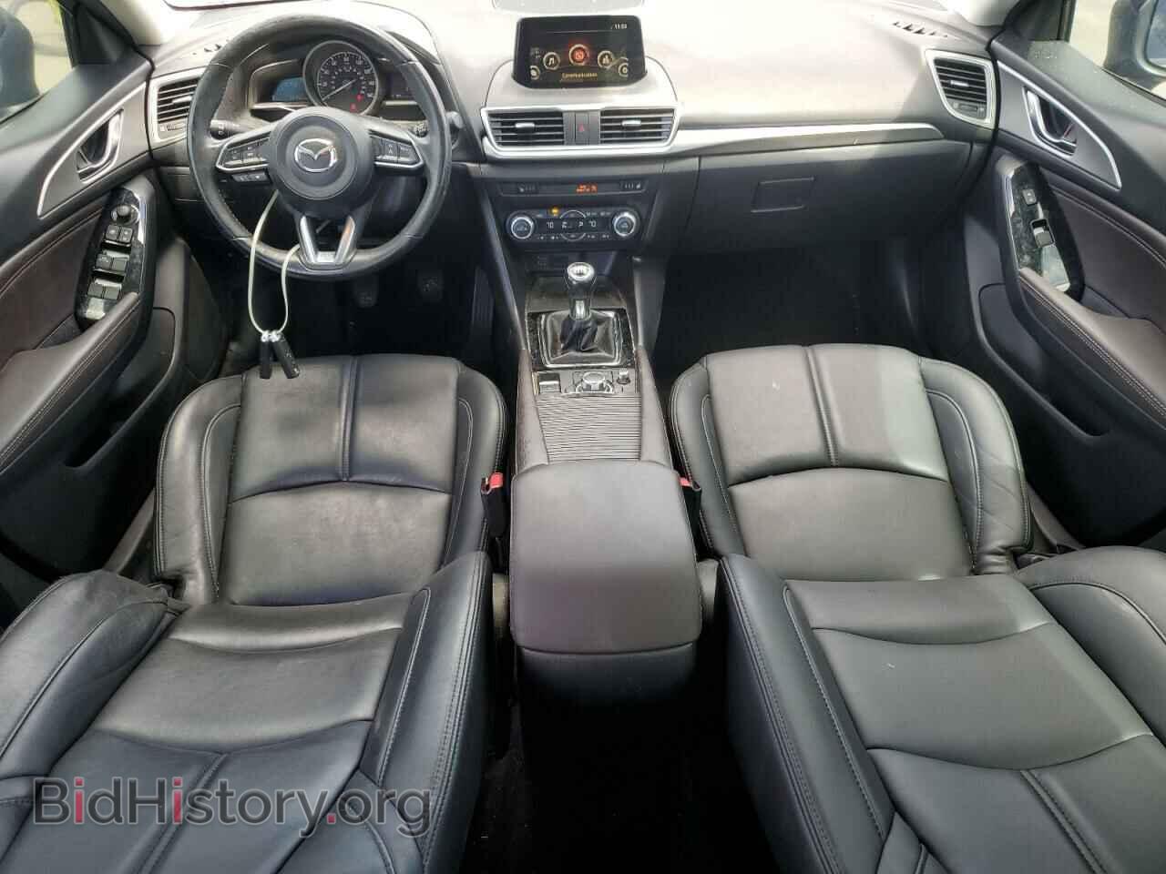 2017 MAZDA 3 - VIN: 3MZBN1L33HM156335 - Фото 8