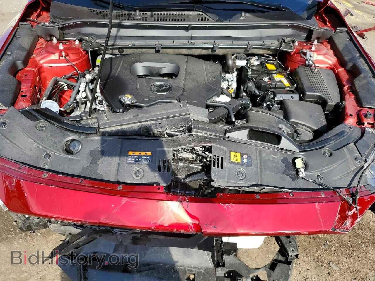 2025 MAZDA CX-5 - VIN: JM3KFBEM1S0728094 - Фото 12