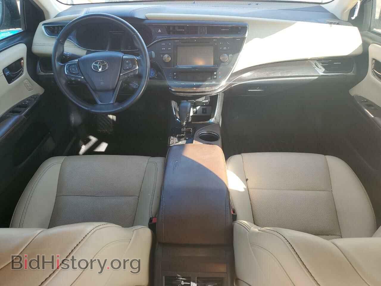 2018 TOYOTA AVALON - VIN: 4T1BD1EB6JU063252 - Фото 8