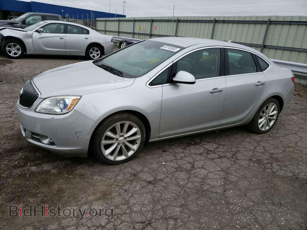 Фотография 1G4PP5SK0C4182944 - BUICK VERANO 2012