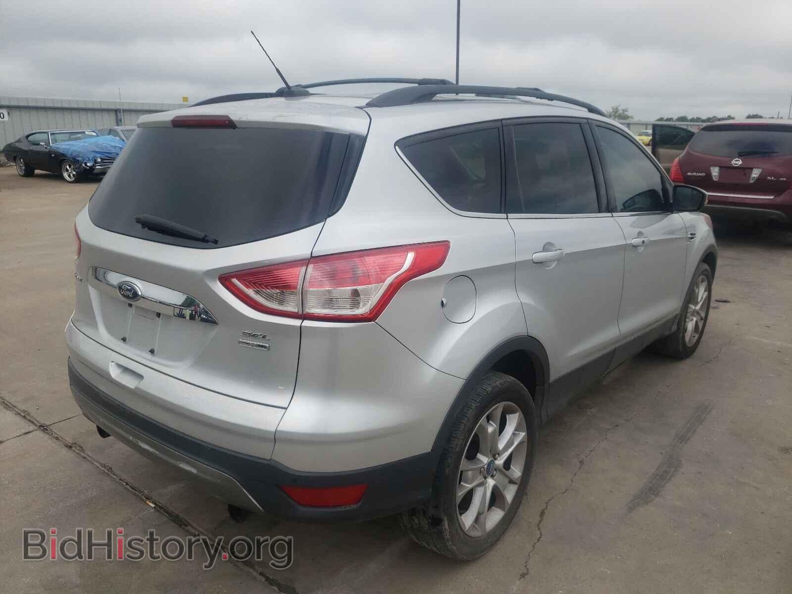 2013 FORD ESCAPE - VIN: 1FMCU9HX3DUA80203 - Photo 4