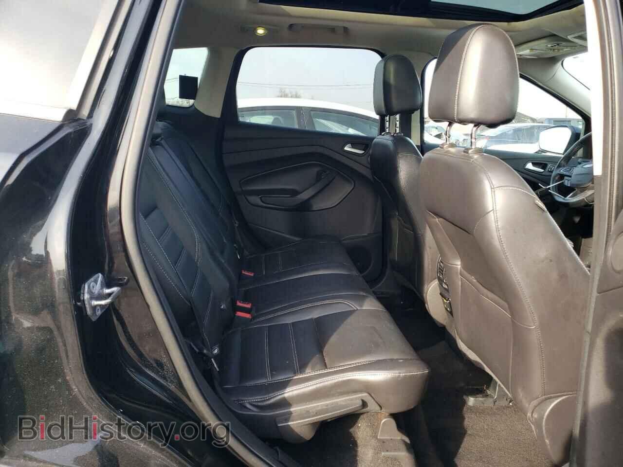 2017 FORD ESCAPE - VIN: 1FMCU9J98HUA02131 - Фото 11