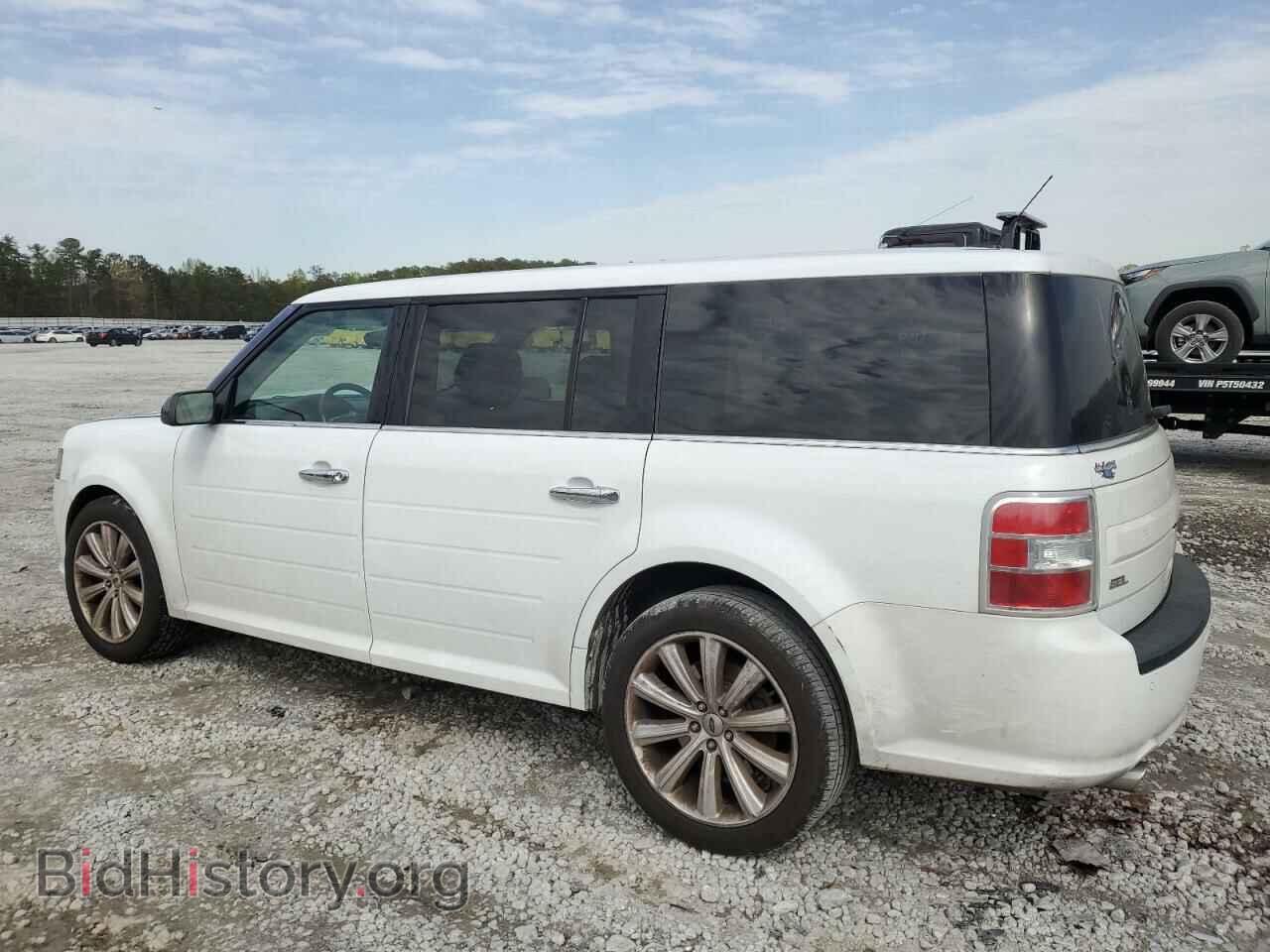 2015 FORD FLEX - VIN: 2FMGK5C84FBA19306 - Photo 2