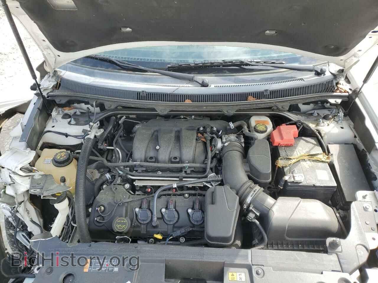 2015 FORD FLEX - VIN: 2FMGK5C84FBA19306 - Photo 12