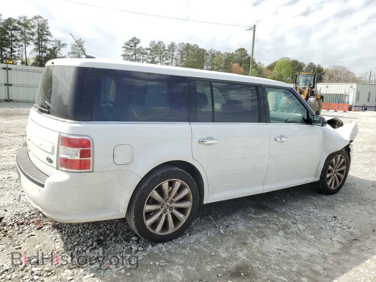 2015 FORD FLEX - VIN: 2FMGK5C84FBA19306 - Photo 3
