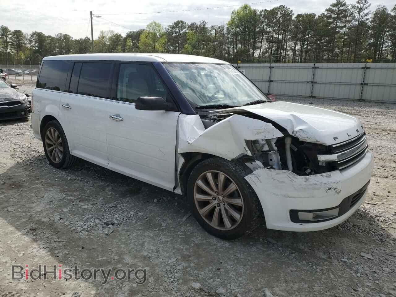 2015 FORD FLEX - VIN: 2FMGK5C84FBA19306 - Photo 4
