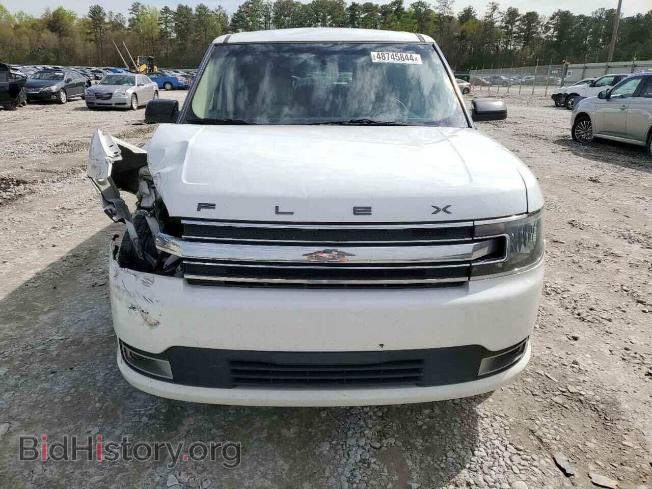 2015 FORD FLEX - VIN: 2FMGK5C84FBA19306 - Photo 5