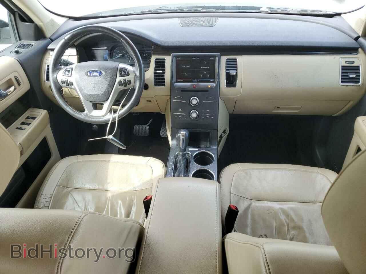 2015 FORD FLEX - VIN: 2FMGK5C84FBA19306 - Photo 8