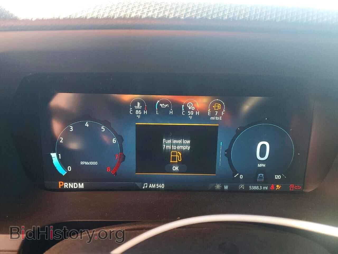 2025 FORD F150 - VIN: 1FTEW2L52SFC01065 - Фото 9
