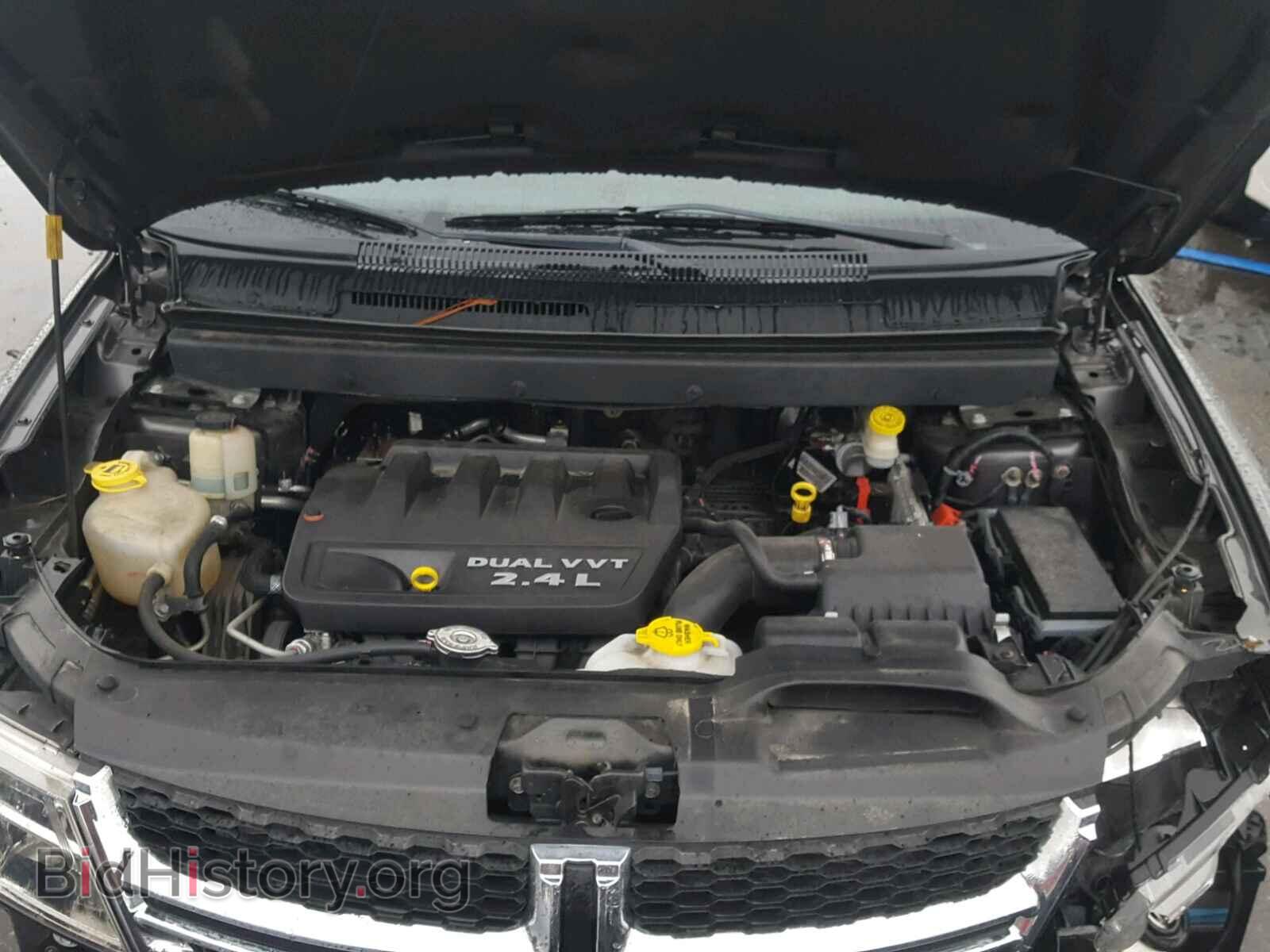 2014 DODGE JOURNEY SE - VIN: 3C4PDCAB5ET170207 - Фото 7