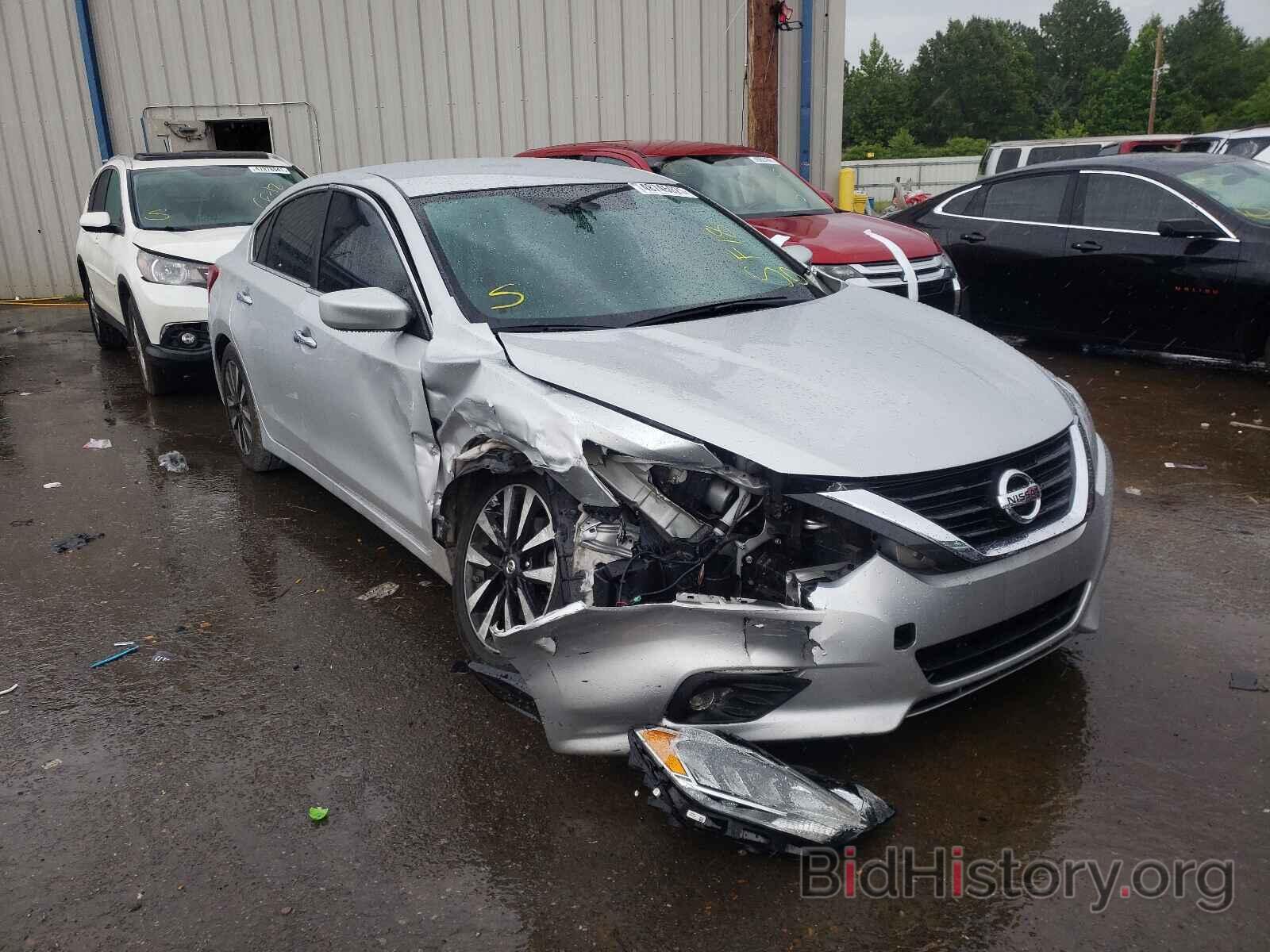 Фотография 1N4AL3APXJC119303 - NISSAN ALTIMA 2018