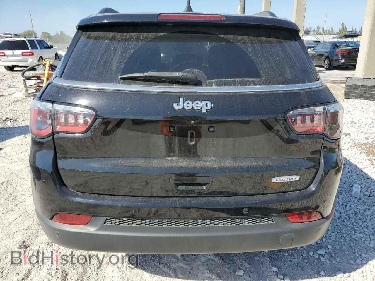 2020 JEEP COMPASS - VIN: 3C4NJCBB4LT241702 - Фото 6