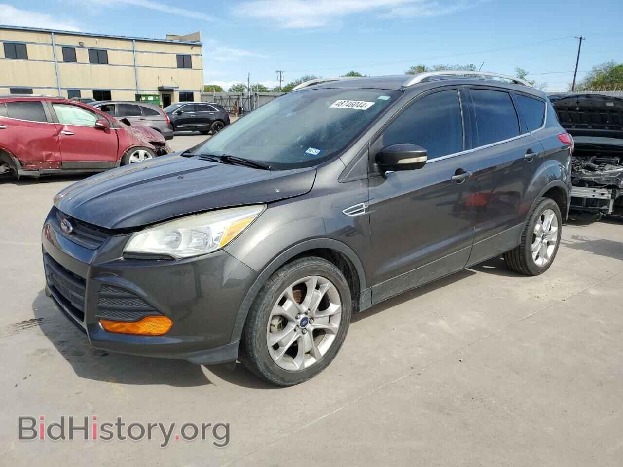 Фотография 1FMCU0JX9FUC61735 - FORD ESCAPE 2015