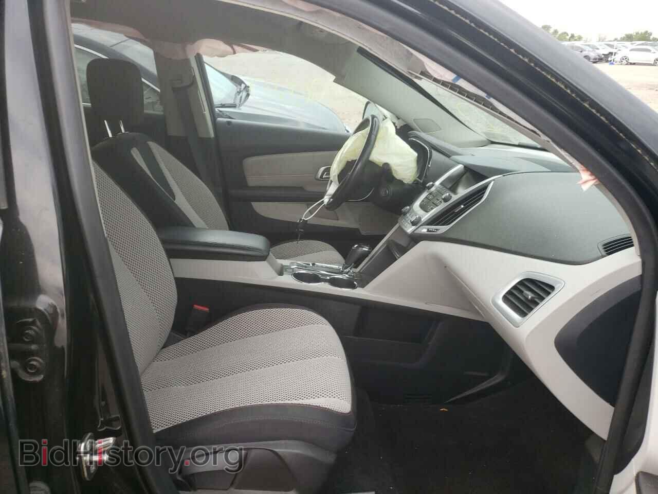 2016 GMC TERRAIN - VIN: 2GKFLTEK5G6258498 - Фото 5