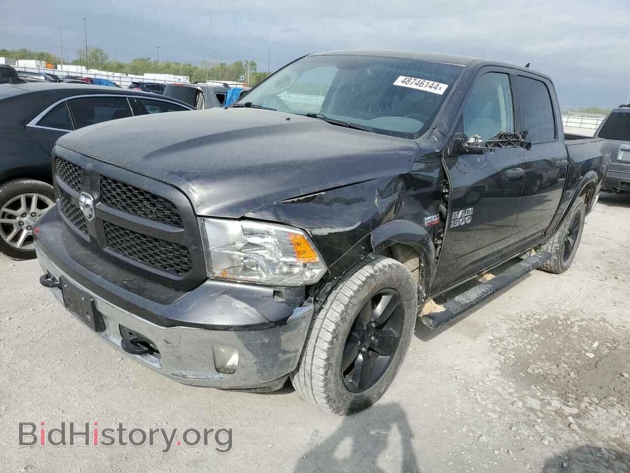 Photo 1C6RR7LTXES401621 - RAM 1500 2014