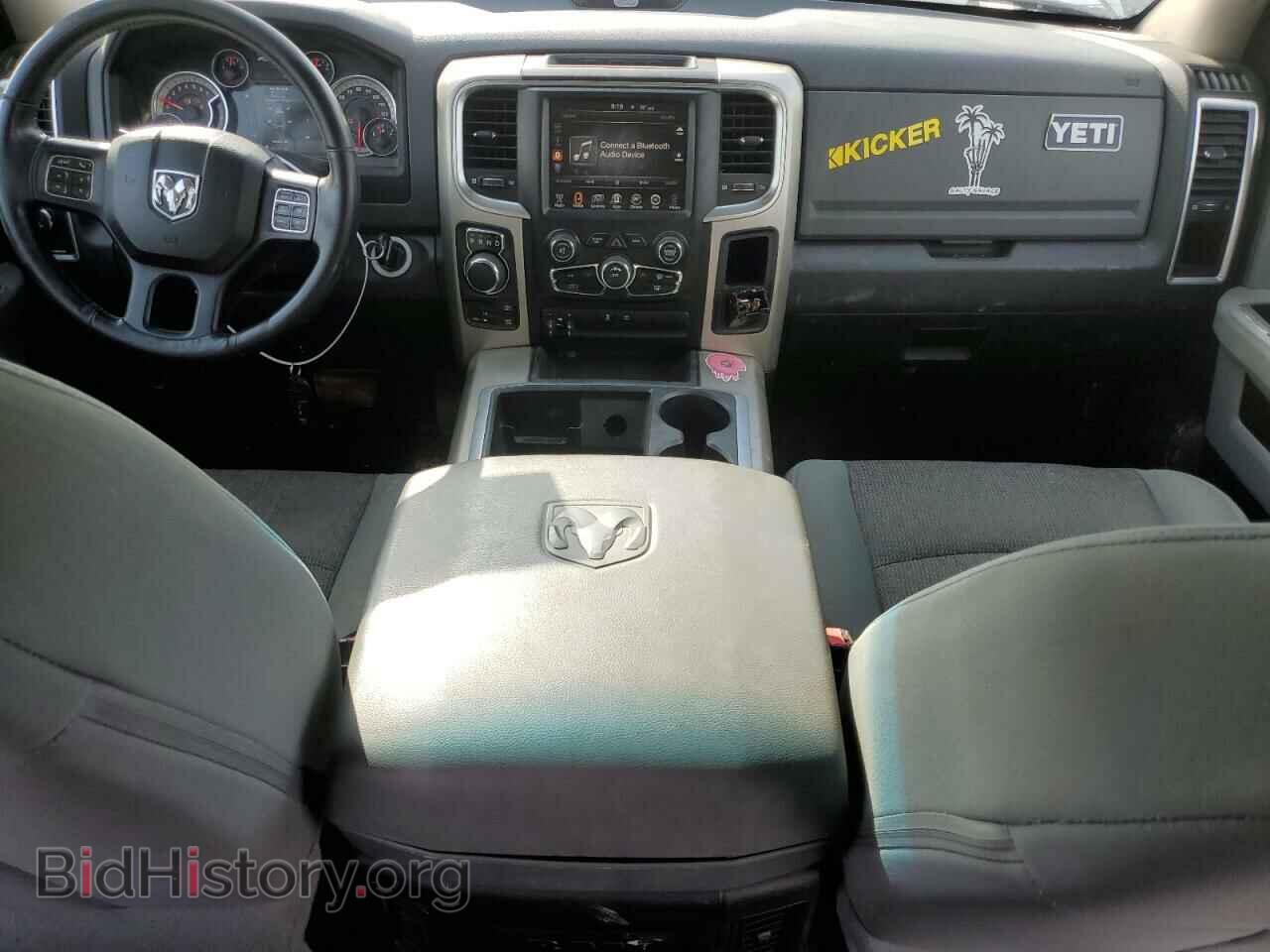 2014 RAM 1500 - VIN: 1C6RR7LTXES401621 - Фото 8