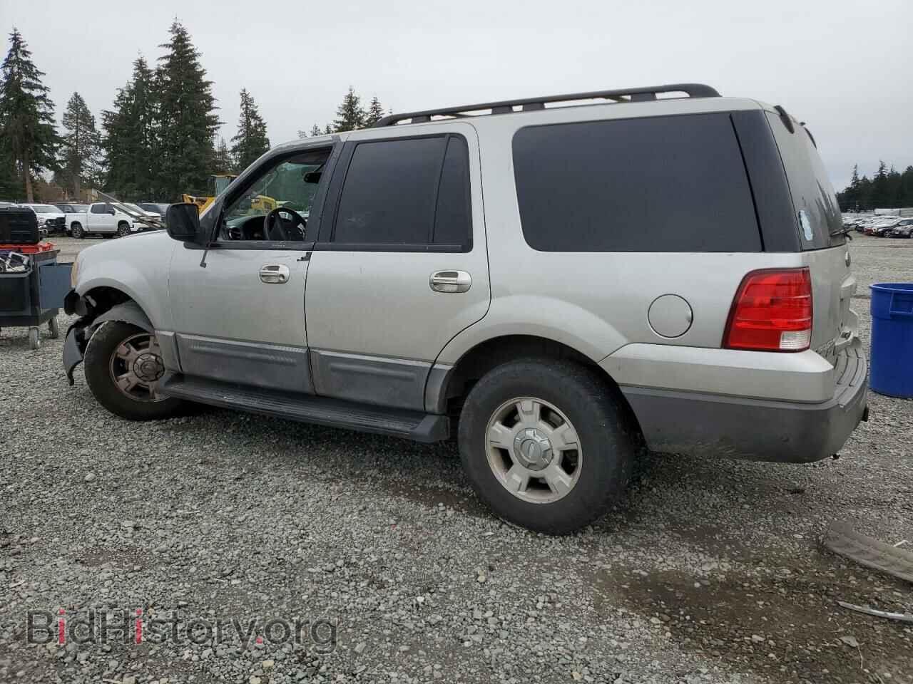 2005 FORD EXPEDITION - VIN: 1FMPU15525LA94297 - Фото 2