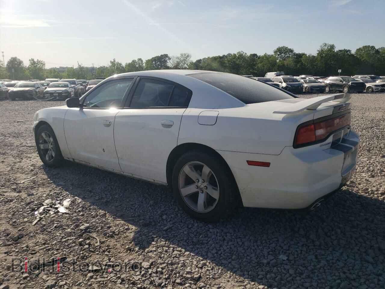 2012 DODGE CHARGER - VIN: 2C3CDXBG2CH219146 - Фото 2