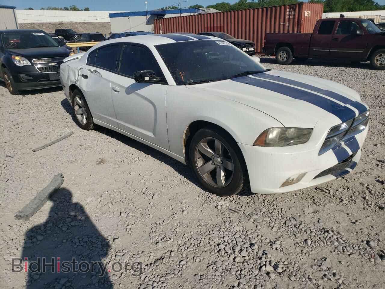 2012 DODGE CHARGER - VIN: 2C3CDXBG2CH219146 - Фото 4