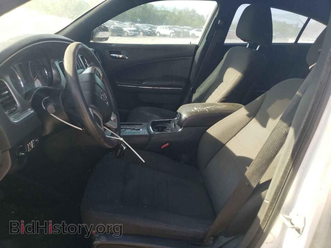 2012 DODGE CHARGER - VIN: 2C3CDXBG2CH219146 - Фото 7