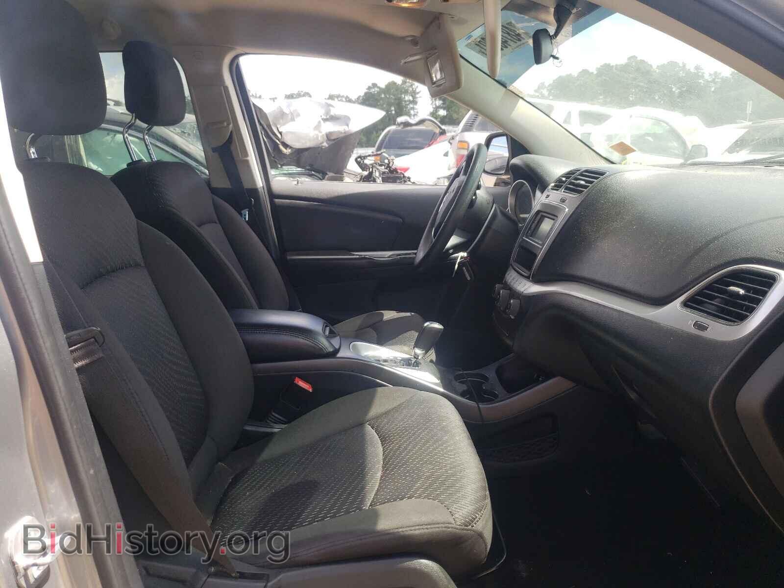 2015 DODGE JOURNEY - VIN: 3C4PDCBG9FT696786 - Фото 5