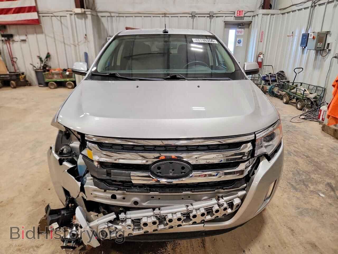 2013 FORD EDGE - VIN: 2FMDK4KC9DBB95526 - Фото 5