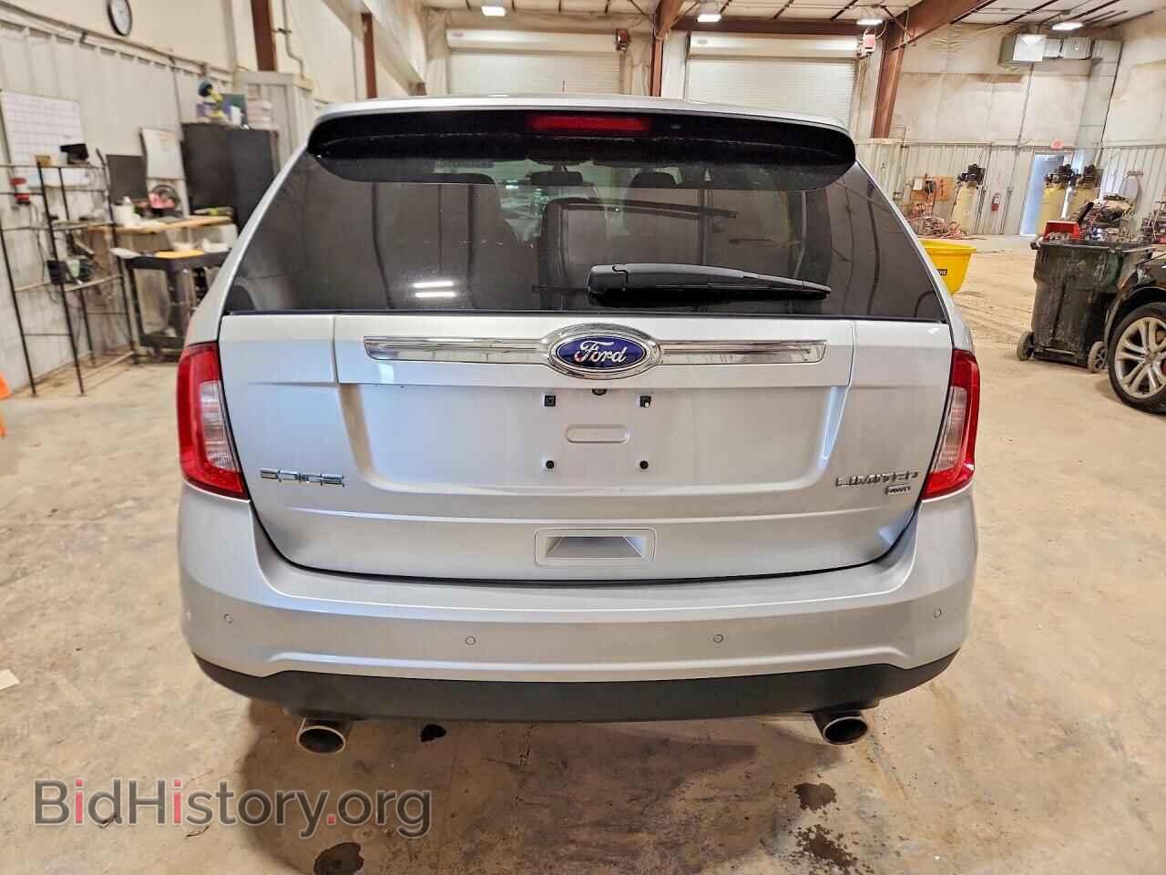 2013 FORD EDGE - VIN: 2FMDK4KC9DBB95526 - Фото 6