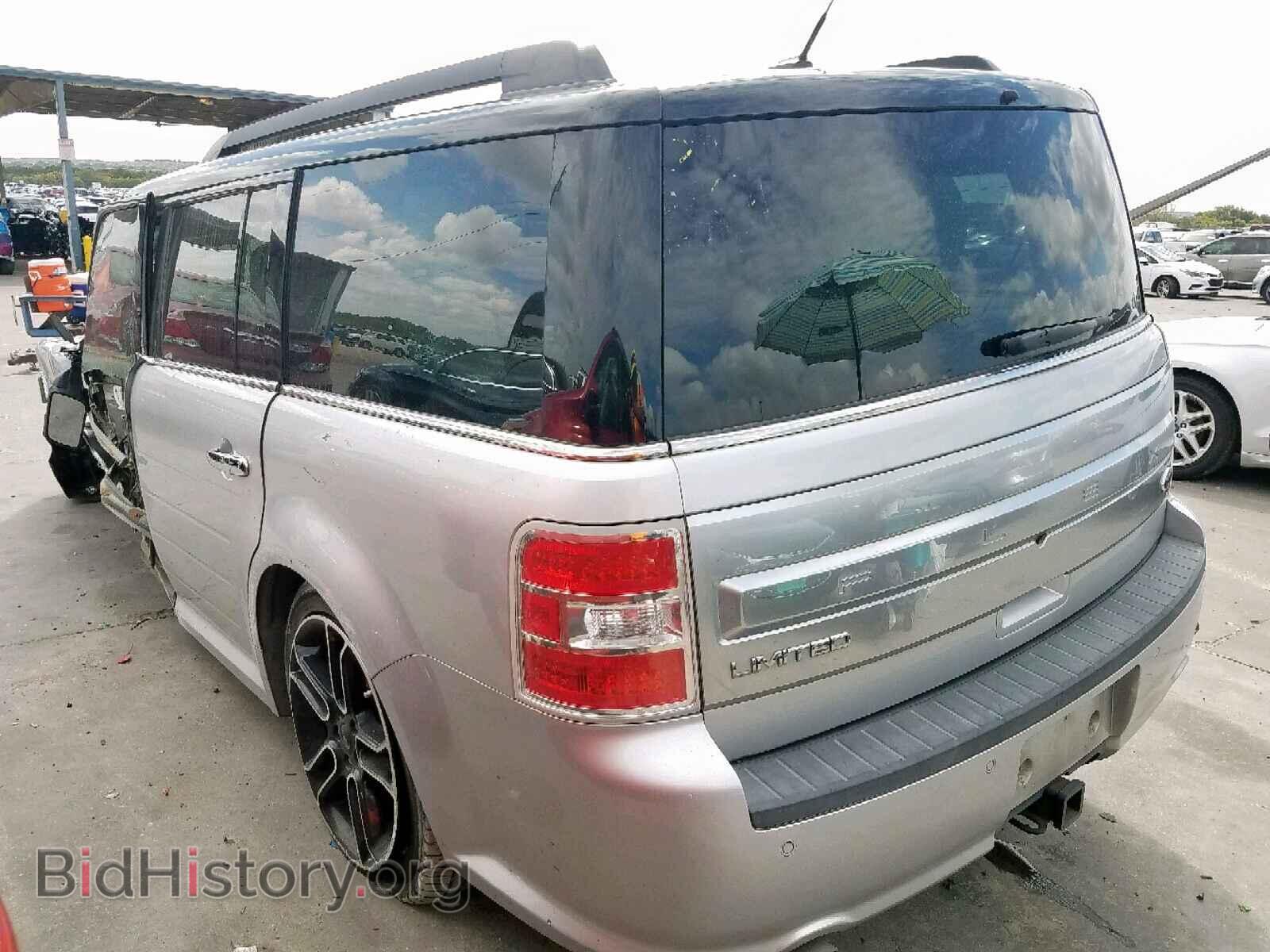 2013 FORD FLEX LIMIT - VIN: 2FMGK5D82DBD24668 - Photo 3