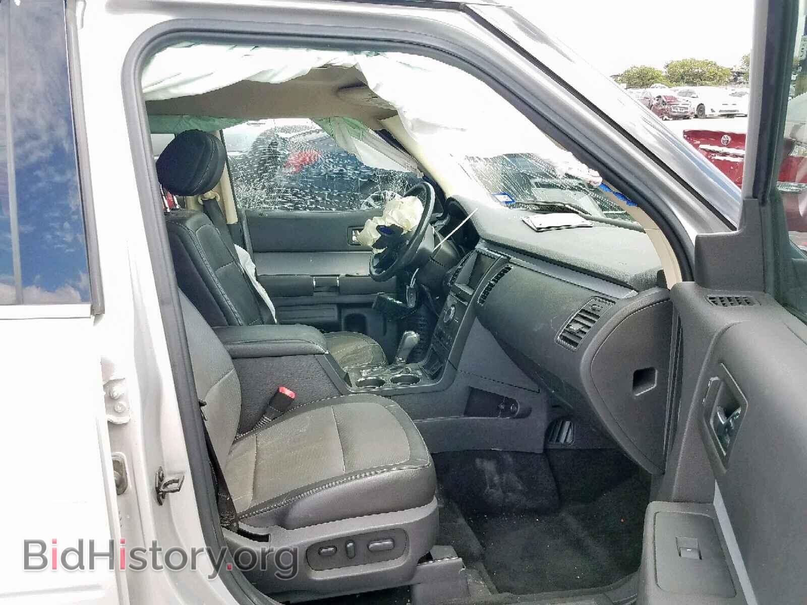 2013 FORD FLEX LIMIT - VIN: 2FMGK5D82DBD24668 - Photo 5